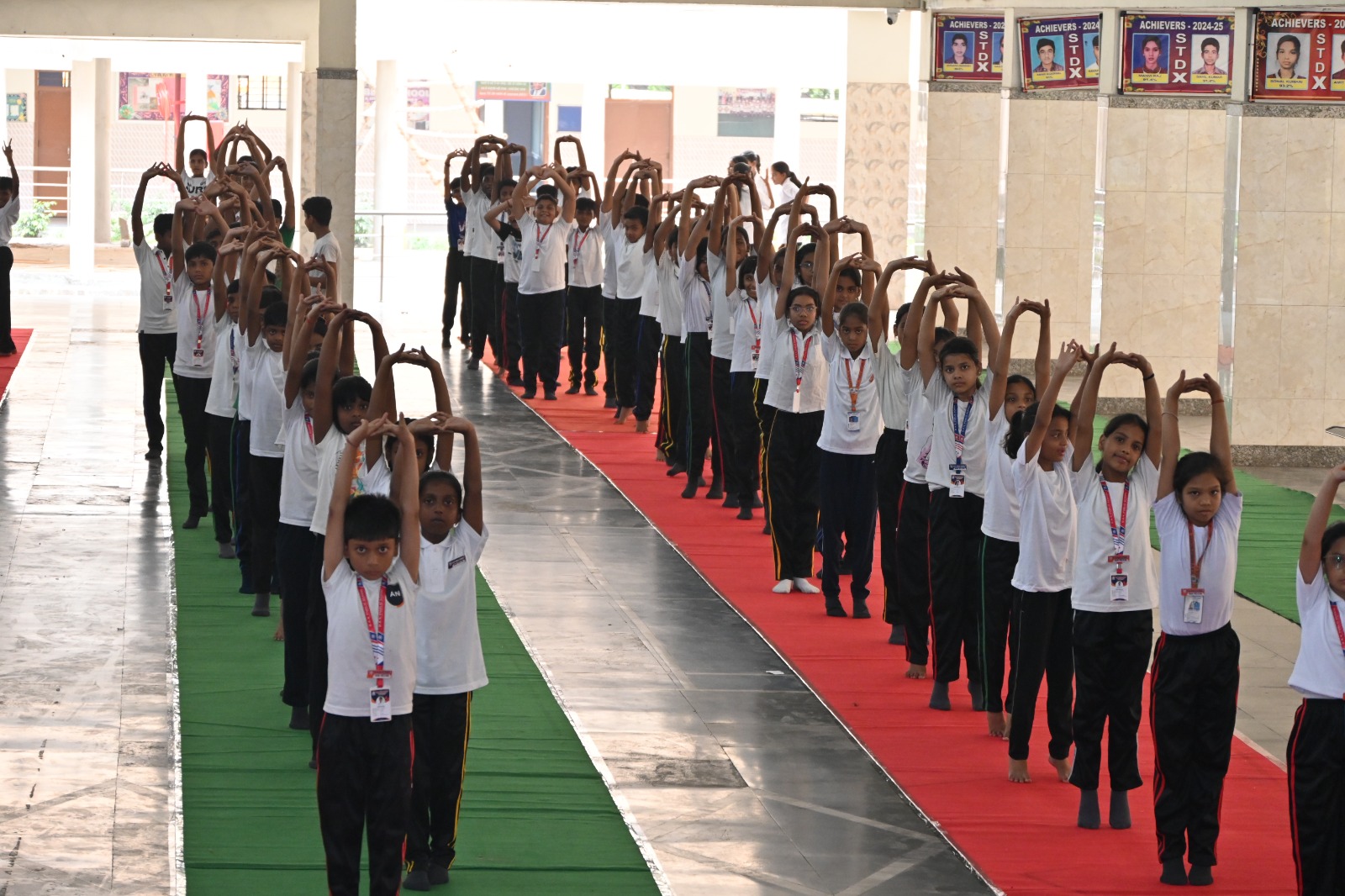 International Yoga Day
